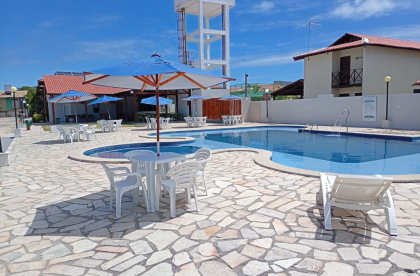 Casa de Condomínio Para Vender com 4 quartos 4 suítes no bairro Carneiros em Tamandaré