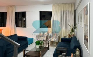 Apartamento Duplex para Vender com 1 quarto e 1 suíte no bairro Boa Viagem em Recife