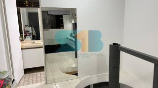 Apartamento Duplex para Vender com 1 quarto e 1 suíte no bairro Boa Viagem em Recife