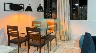 Apartamento Duplex para Vender com 1 quarto e 1 suíte no bairro Boa Viagem em Recife