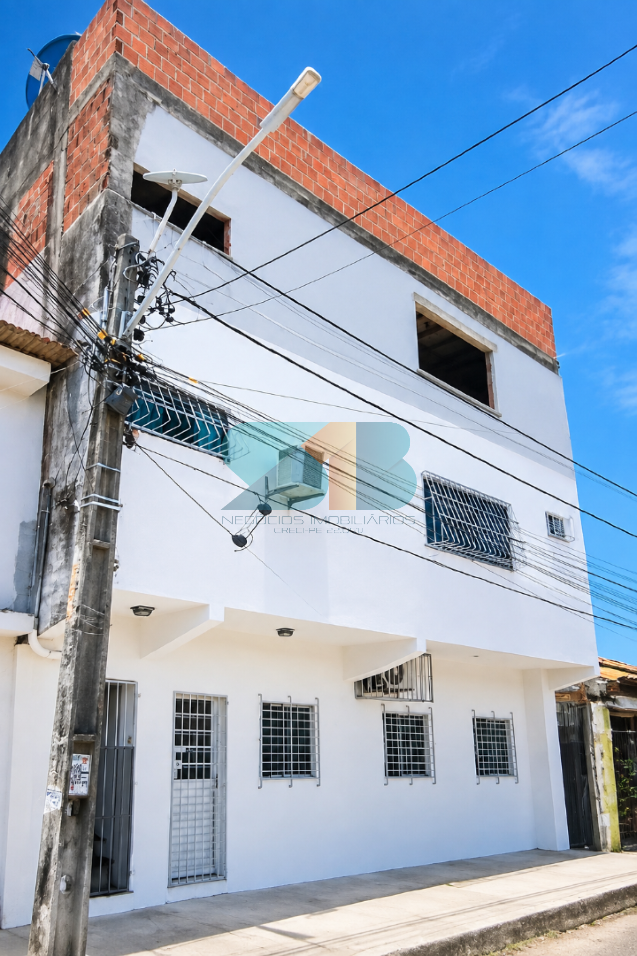 Casa a venda 2 quartos Bairro de Afogados