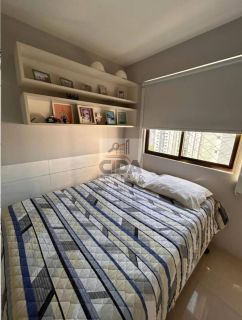 Apartamento Para Vender com 4 quartos 2 suítes no bairro de Boa Viagem