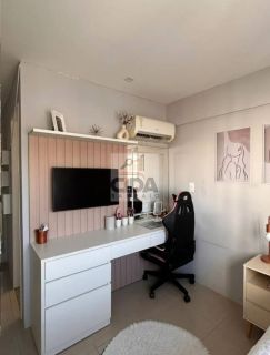 Apartamento Para Vender com 4 quartos 2 suítes no bairro de Boa Viagem