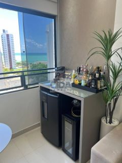 Imóvel para venda com 68 metros quadrados com 3 quartos em Boa Viagem - Recife - PE