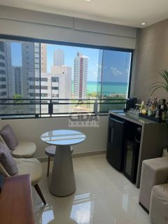 Imóvel para venda com 68 metros quadrados com 3 quartos em Boa Viagem - Recife - PE