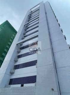 Imóvel para venda com 105 metros quadrados com 3 quartos em Boa Viagem - Recife - PE