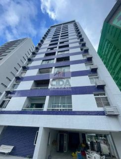 Imóvel para venda com 105 metros quadrados com 3 quartos em Boa Viagem - Recife - PE