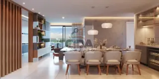 VERDANO - EXCLUSIVO EM ANDAR ALTÍSSIMO COM BELÍSSIMA VISTA