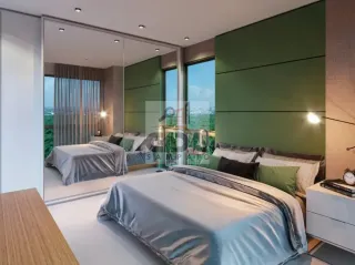 VERDANO - EXCLUSIVO EM ANDAR ALTÍSSIMO COM BELÍSSIMA VISTA