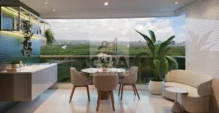 VERDANO - EXCLUSIVO EM ANDAR ALTÍSSIMO COM BELÍSSIMA VISTA