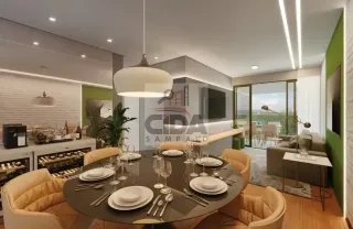 VERDANO - EXCLUSIVO EM ANDAR ALTÍSSIMO COM BELÍSSIMA VISTA