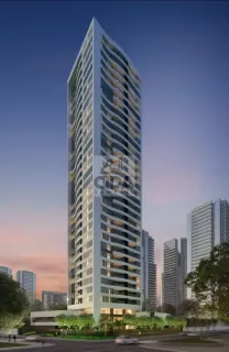 VERDANO - EXCLUSIVO EM ANDAR ALTÍSSIMO COM BELÍSSIMA VISTA