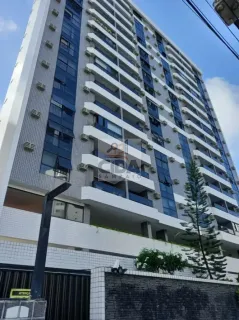 Imóvel para venda com 108 metros quadrados com 3 quartos em Boa Viagem - Recife - PE