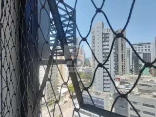 Imóvel para venda com 108 metros quadrados com 3 quartos em Boa Viagem - Recife - PE