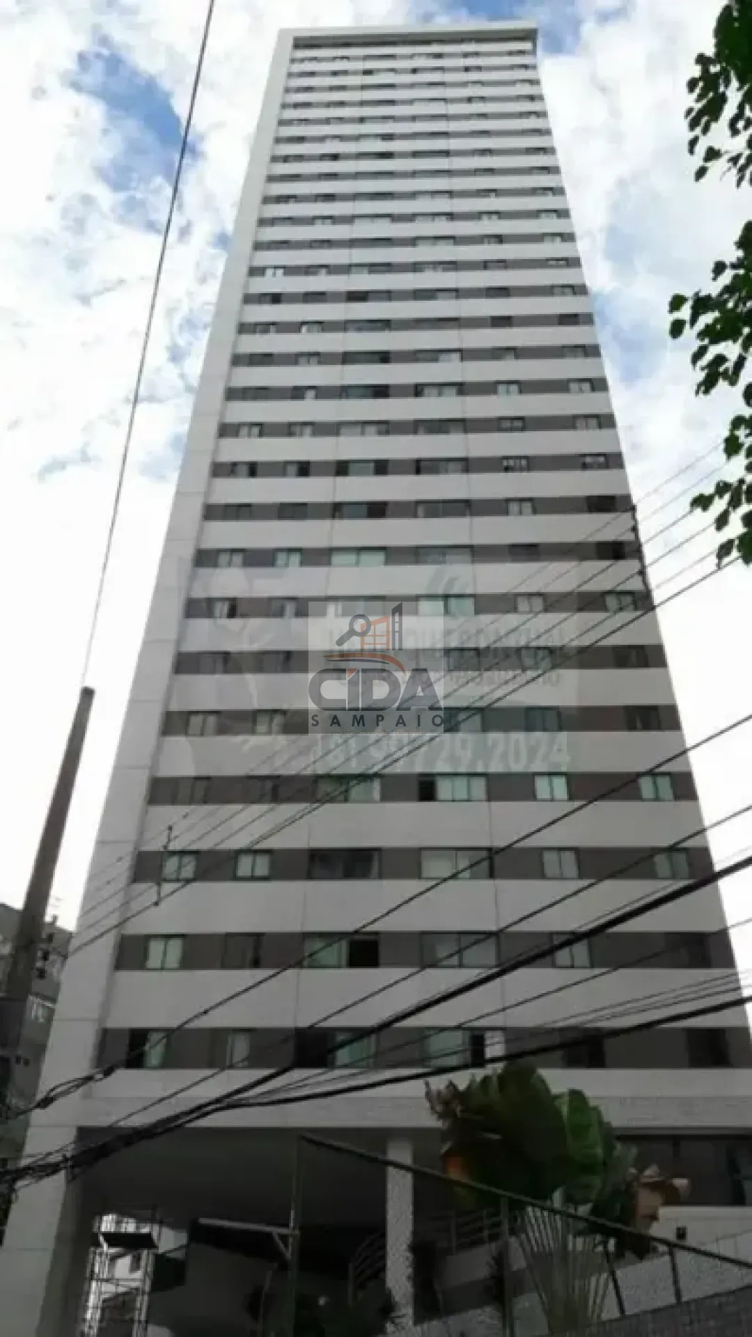 PORTEIRA FECHADA - QUALIDADE PERNAMBUCO CONSTRUTORA