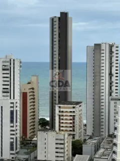 PORTEIRA FECHADA - QUALIDADE PERNAMBUCO CONSTRUTORA