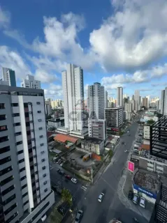 Imóvel para venda tem 65 metros quadrados com 2 quartos em Boa Viagem - Recife - PE