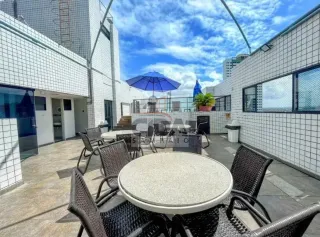 Imóvel para venda tem 65 metros quadrados com 2 quartos em Boa Viagem - Recife - PE