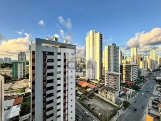 Imóvel para venda tem 65 metros quadrados com 2 quartos em Boa Viagem - Recife - PE