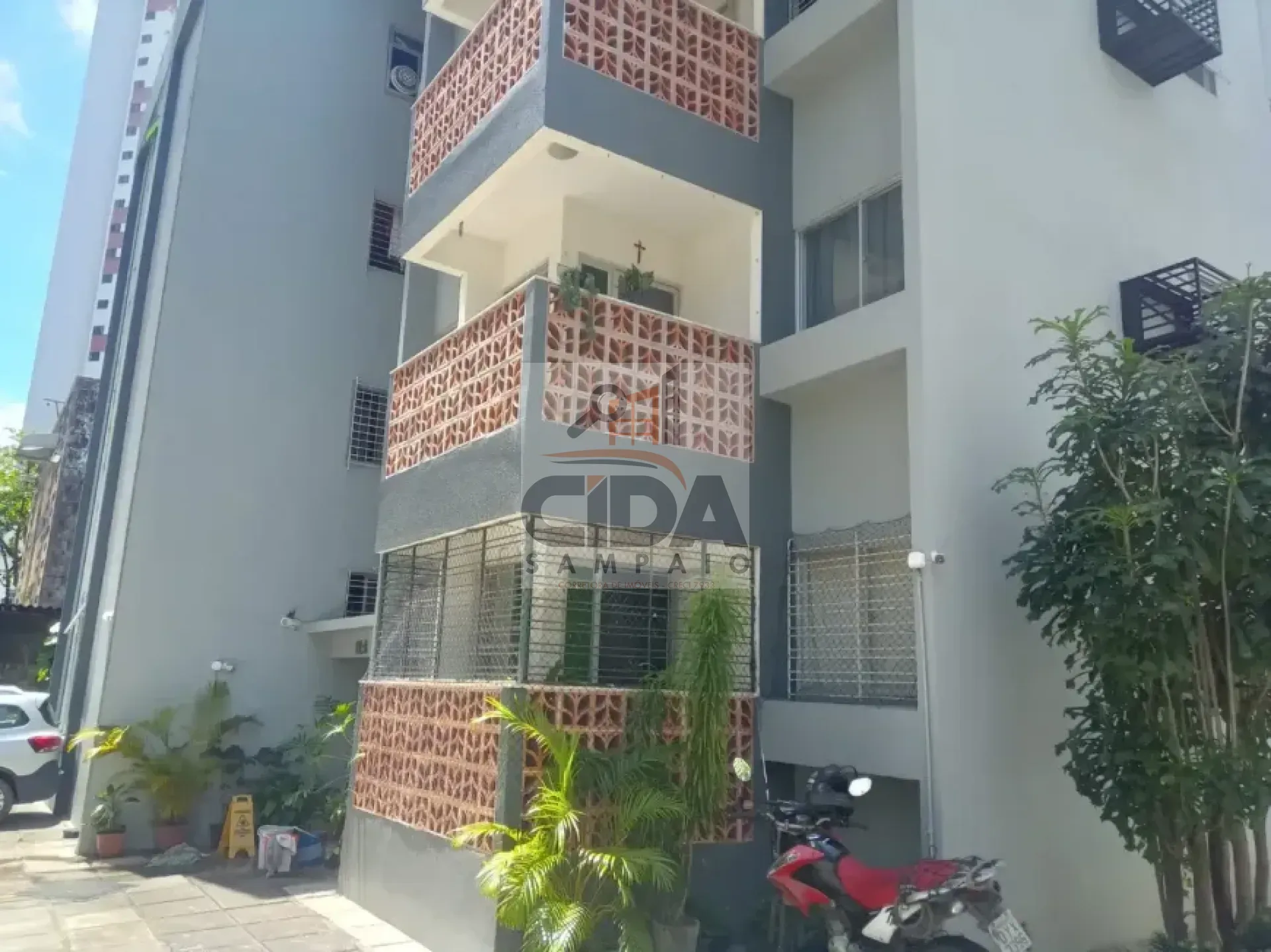 Imóvel para venda possui 64 metros quadrados com 2 quartos em Boa Viagem - Recife - PE