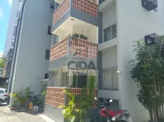 Imóvel para venda possui 64 metros quadrados com 2 quartos em Boa Viagem - Recife - PE