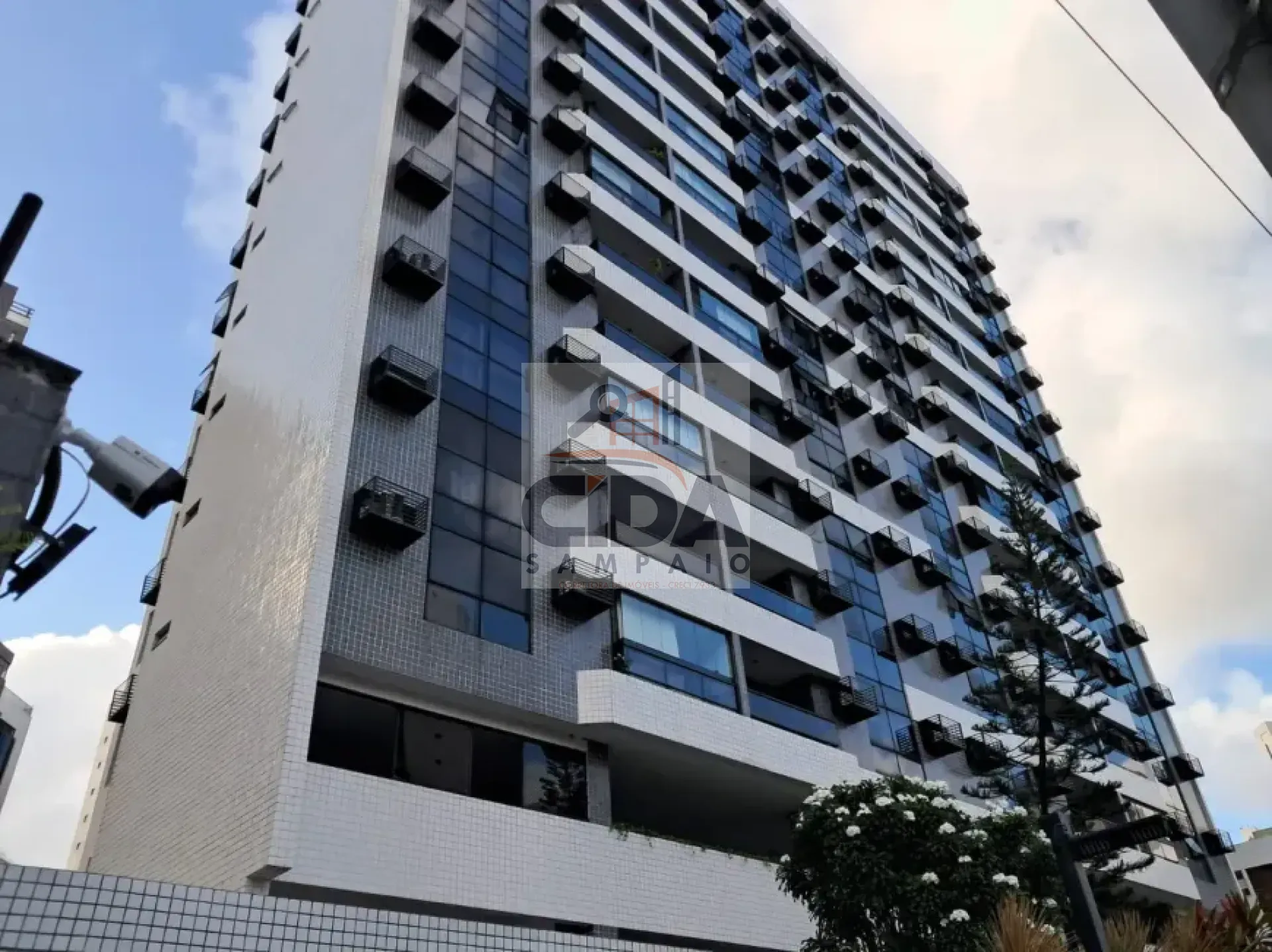 Imóvel para venda com 105 metros quadrados com 3 quartos em Boa Viagem - Recife - PE