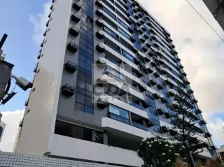 Imóvel para venda com 105 metros quadrados com 3 quartos em Boa Viagem - Recife - PE