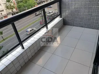 Imóvel para venda com 105 metros quadrados com 3 quartos em Boa Viagem - Recife - PE