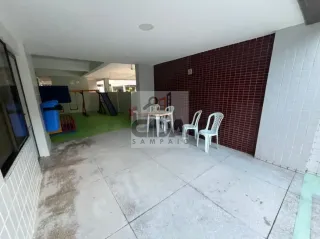 AMPLO APARTAMENTO COM LINDA VISTA DEFINIDA DO MAR, NASCENTE