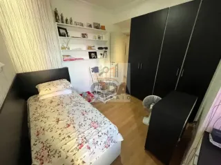 AMPLO APARTAMENTO COM LINDA VISTA DEFINIDA DO MAR, NASCENTE