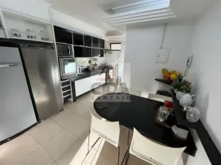 AMPLO APARTAMENTO COM LINDA VISTA DEFINIDA DO MAR, NASCENTE