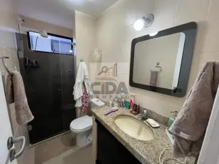 AMPLO APARTAMENTO COM LINDA VISTA DEFINIDA DO MAR, NASCENTE