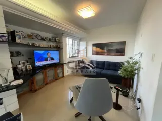 AMPLO APARTAMENTO COM LINDA VISTA DEFINIDA DO MAR, NASCENTE