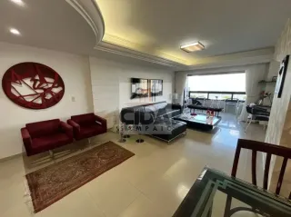 AMPLO APARTAMENTO COM LINDA VISTA DEFINIDA DO MAR, NASCENTE