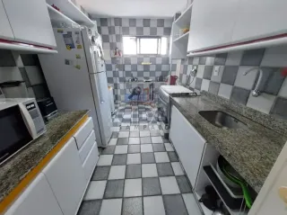 COM MELHOR CUSTO BENEFÍCIO DO PERFIL  DE APTº  EM BOA VIAGEM