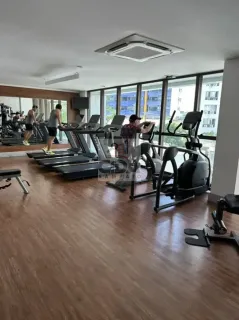 ALTO PADRÃO - FINISSIMO APARTAMENTO COM PORTEIRA FECHADA