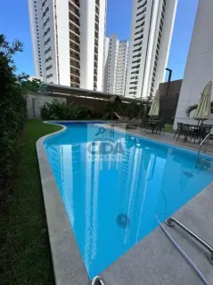 ALTO PADRÃO - FINISSIMO APARTAMENTO COM PORTEIRA FECHADA
