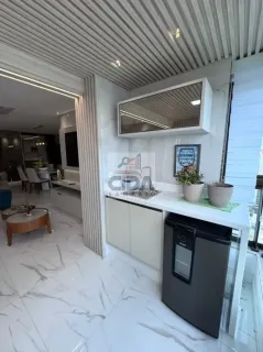 ALTO PADRÃO - FINISSIMO APARTAMENTO COM PORTEIRA FECHADA