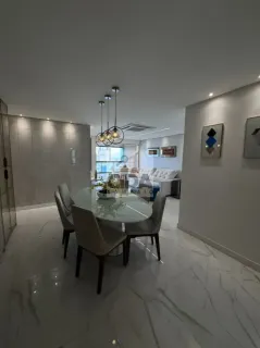 ALTO PADRÃO - FINISSIMO APARTAMENTO COM PORTEIRA FECHADA