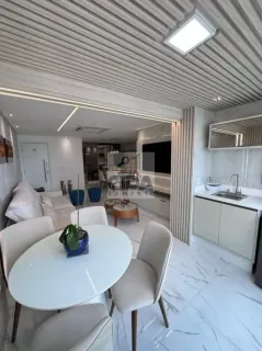 ALTO PADRÃO - FINISSIMO APARTAMENTO COM PORTEIRA FECHADA