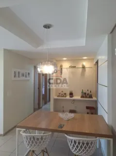 Imóvel para venda possui 94 metros quadrados com 3 quartos em Boa Viagem - Recife - PE