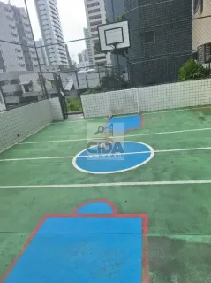 Imóvel para venda possui 94 metros quadrados com 3 quartos em Boa Viagem - Recife - PE