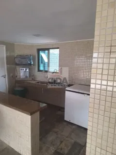 Imóvel para venda possui 94 metros quadrados com 3 quartos em Boa Viagem - Recife - PE