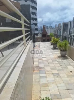 Imóvel para venda possui 94 metros quadrados com 3 quartos em Boa Viagem - Recife - PE