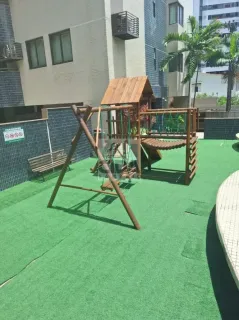 Imóvel para venda possui 94 metros quadrados com 3 quartos em Boa Viagem - Recife - PE