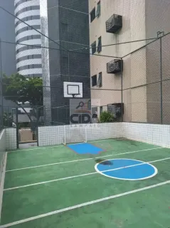 Imóvel para venda possui 94 metros quadrados com 3 quartos em Boa Viagem - Recife - PE