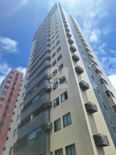 Imóvel para venda possui 94 metros quadrados com 3 quartos em Boa Viagem - Recife - PE