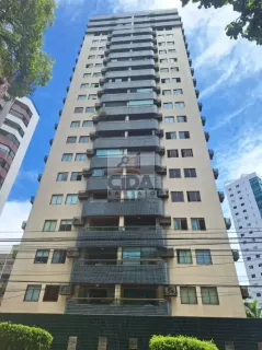 Imóvel para venda possui 94 metros quadrados com 3 quartos em Boa Viagem - Recife - PE