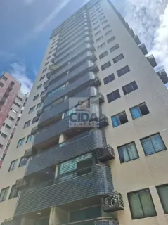 Imóvel para venda possui 94 metros quadrados com 3 quartos em Boa Viagem - Recife - PE