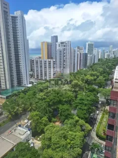 Imóvel para venda possui 94 metros quadrados com 3 quartos em Boa Viagem - Recife - PE